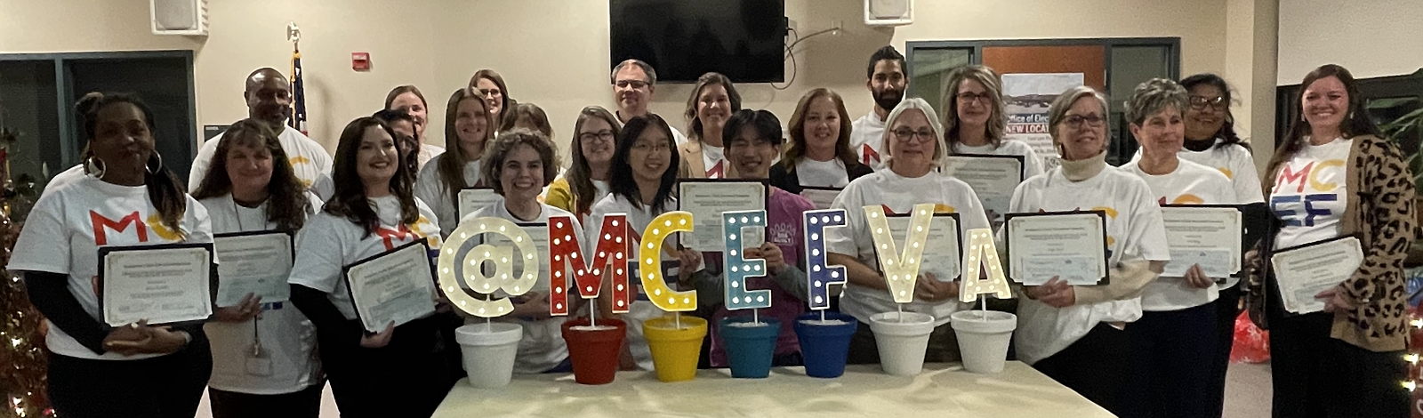 2024 MCEF Grant Winners