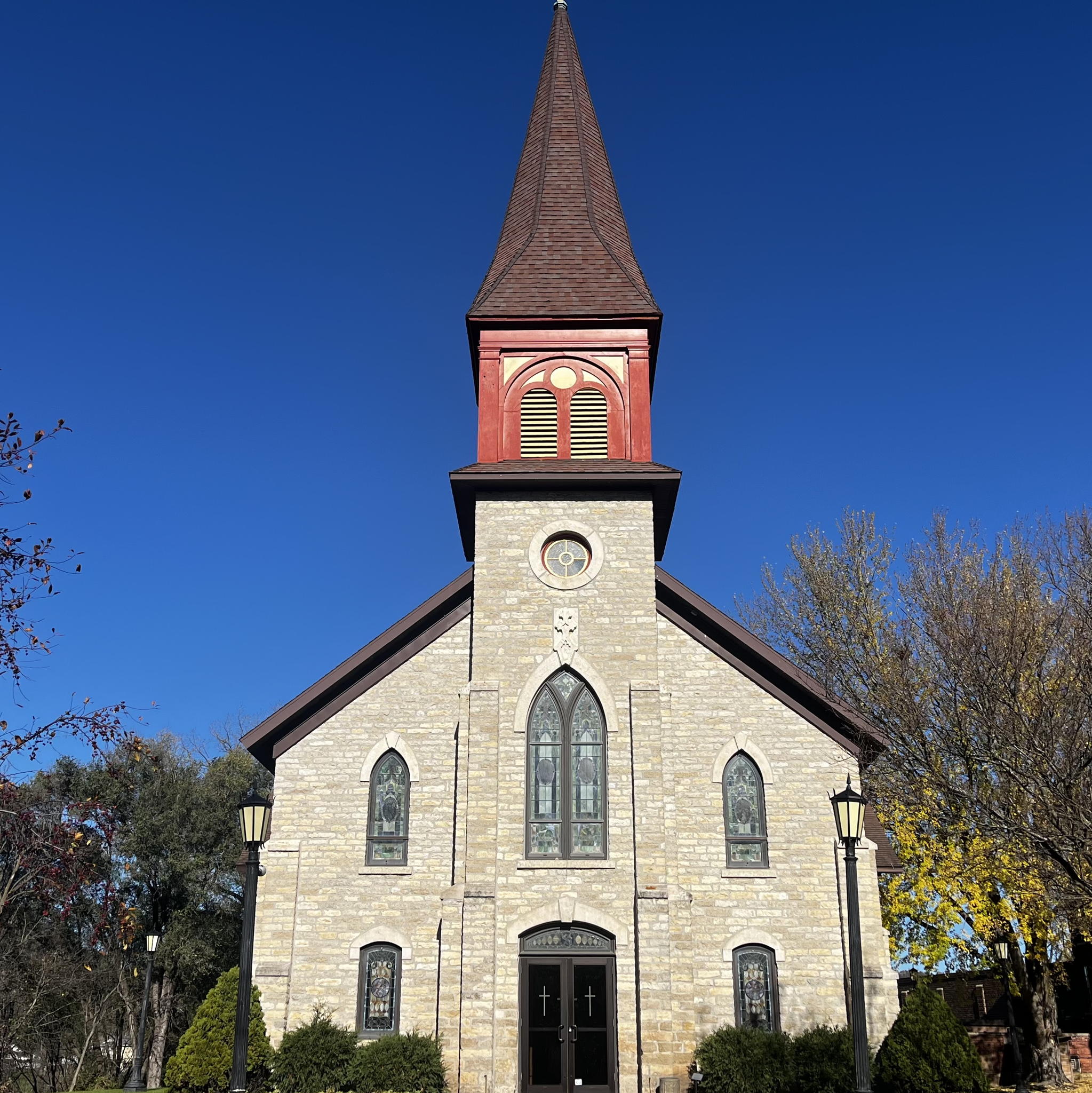 Holy Trinity Catholic Church 1