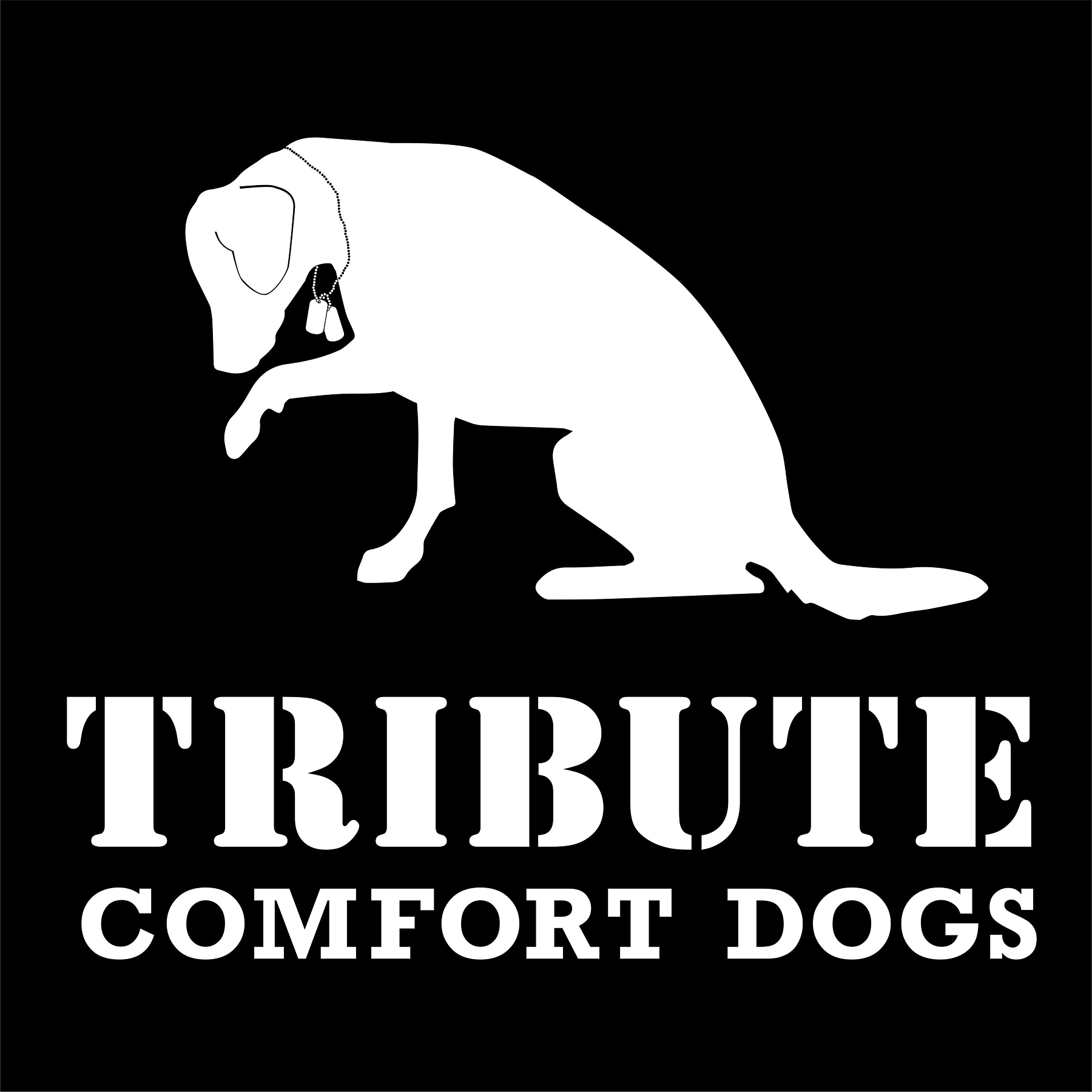 Tribute Comfort Dogs NTX Giving Day