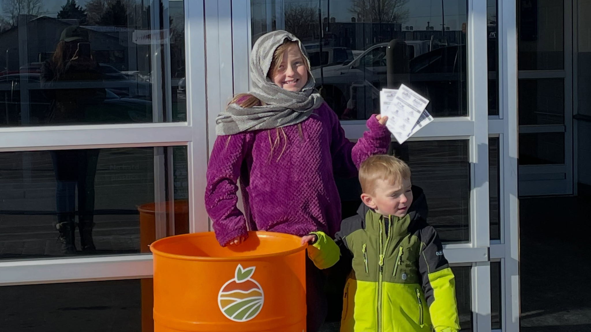 Fundraiser image