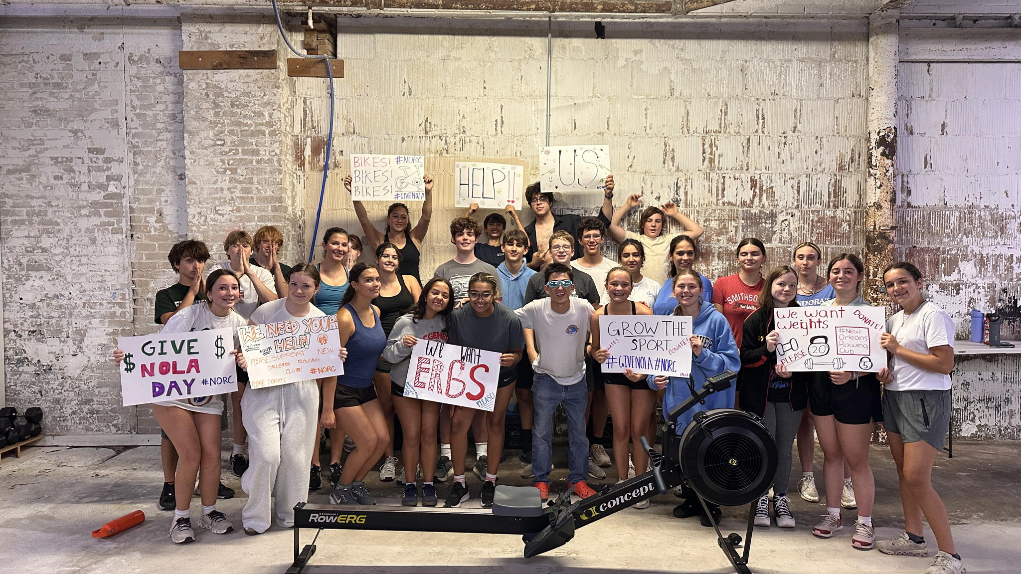Fundraiser image