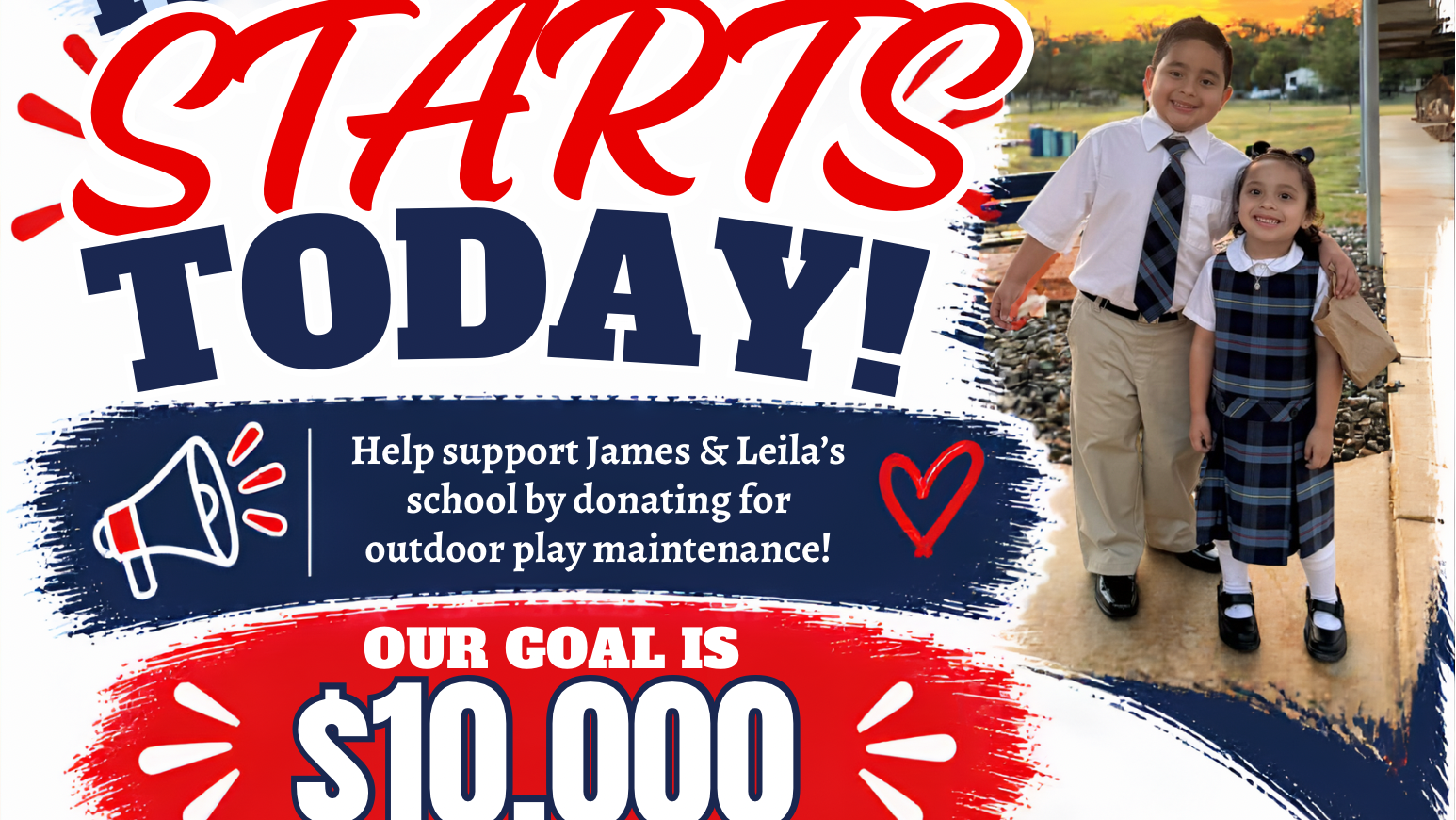 Fundraiser image