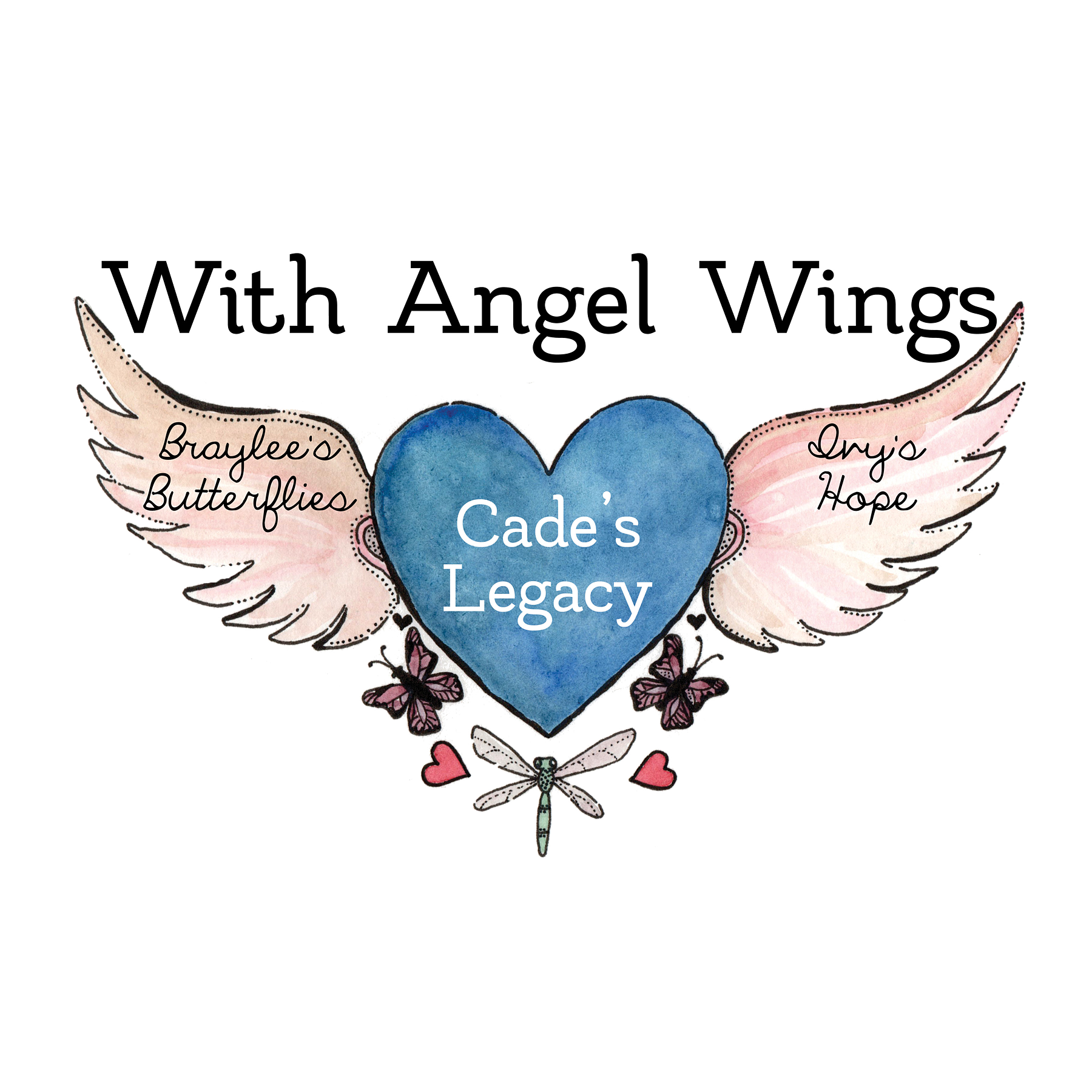 With Angel Wings GiveMN