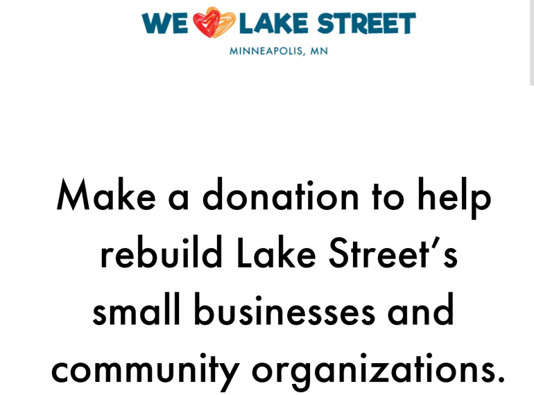 Fundraiser image