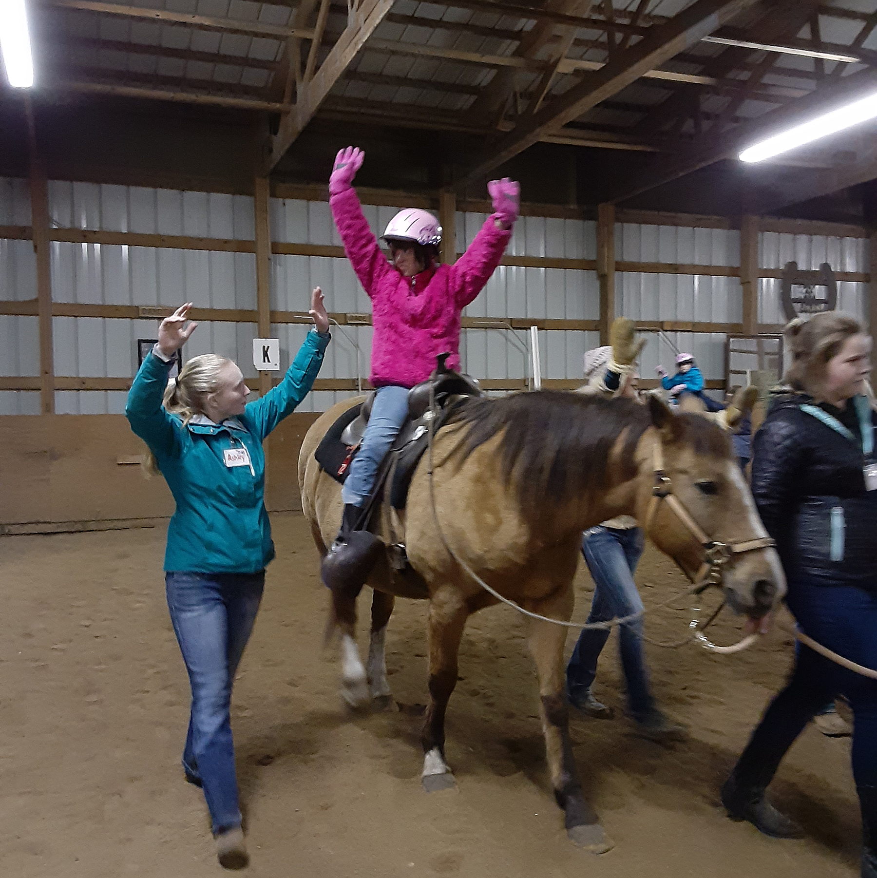 Walk on Therapeutic Riding Program Inc giveBIG St. Croix Valley