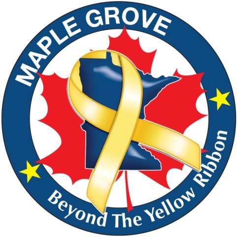 Maple Grove Beyond The Yellow Ribbon | GiveMN