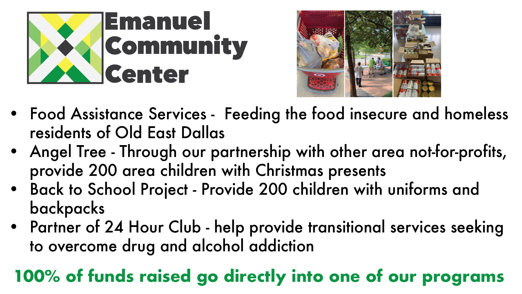 Fundraiser image