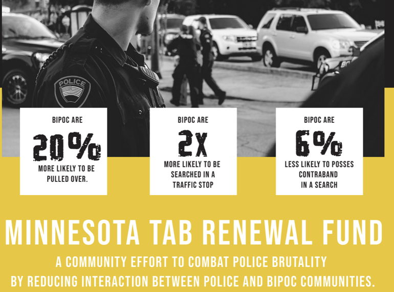 MN Tab Renewal Fund GiveMN