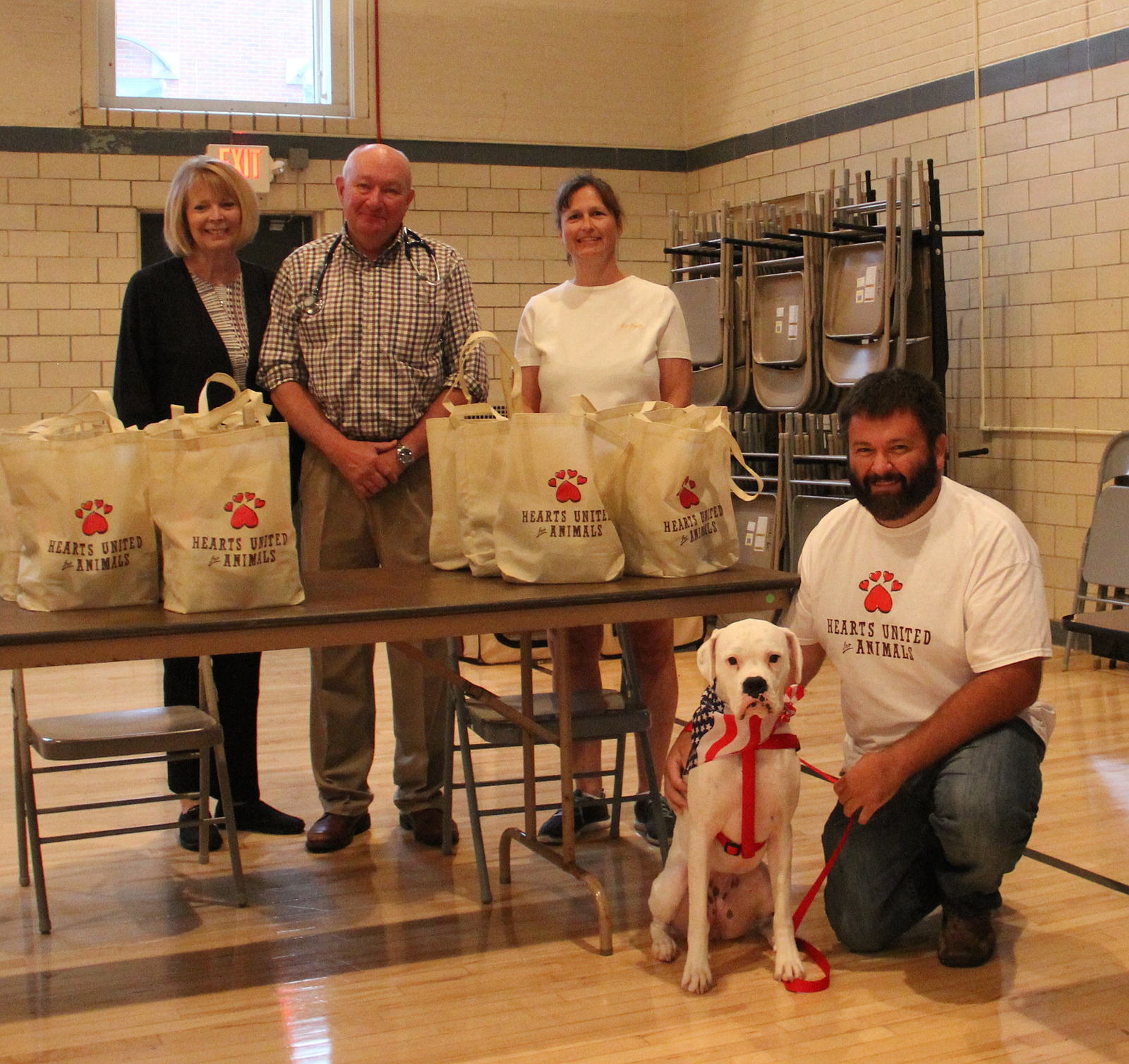 Hearts United For Animals Mightycause