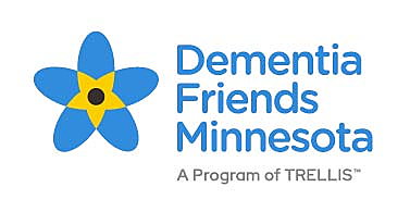 Dementia Friends Minnesota logo