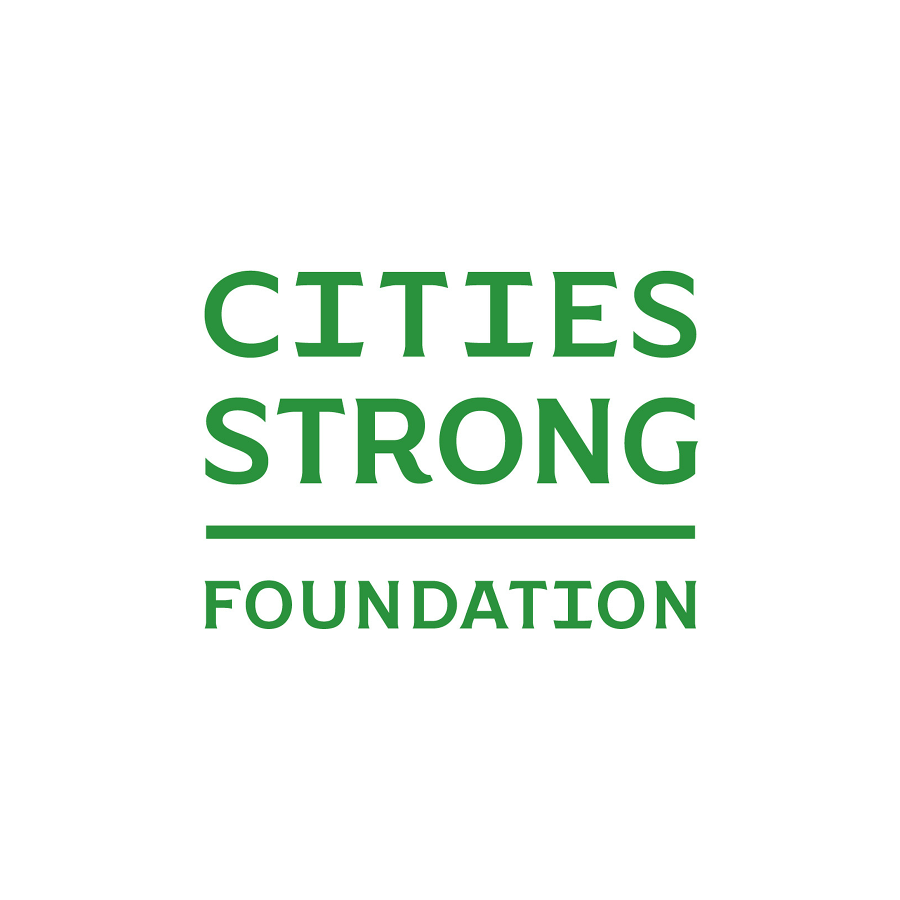 Cities Strong Foundation | Utah Gives