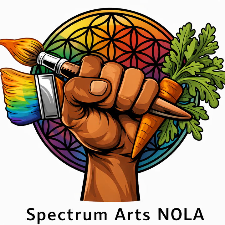 Spectrum Arts NOLA | Mightycause