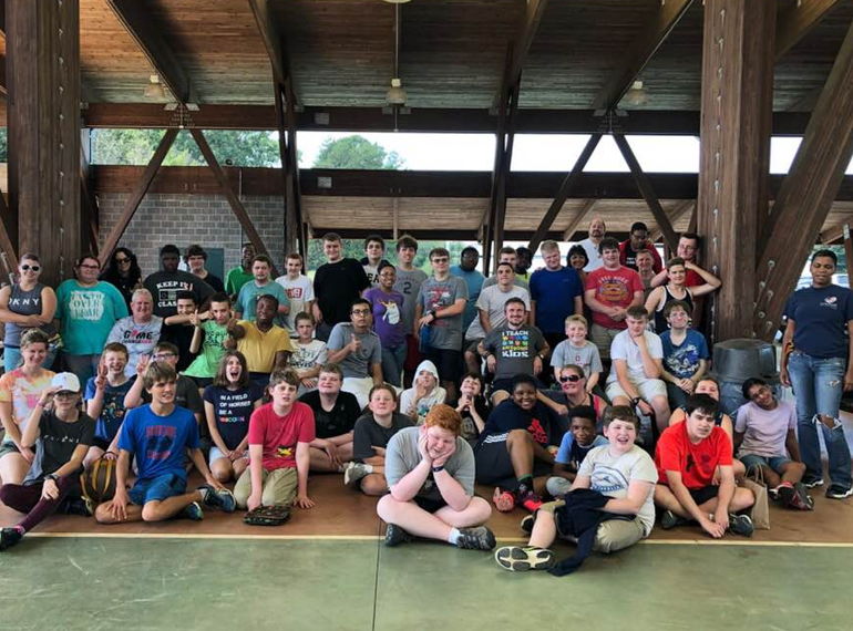 Fundraiser image