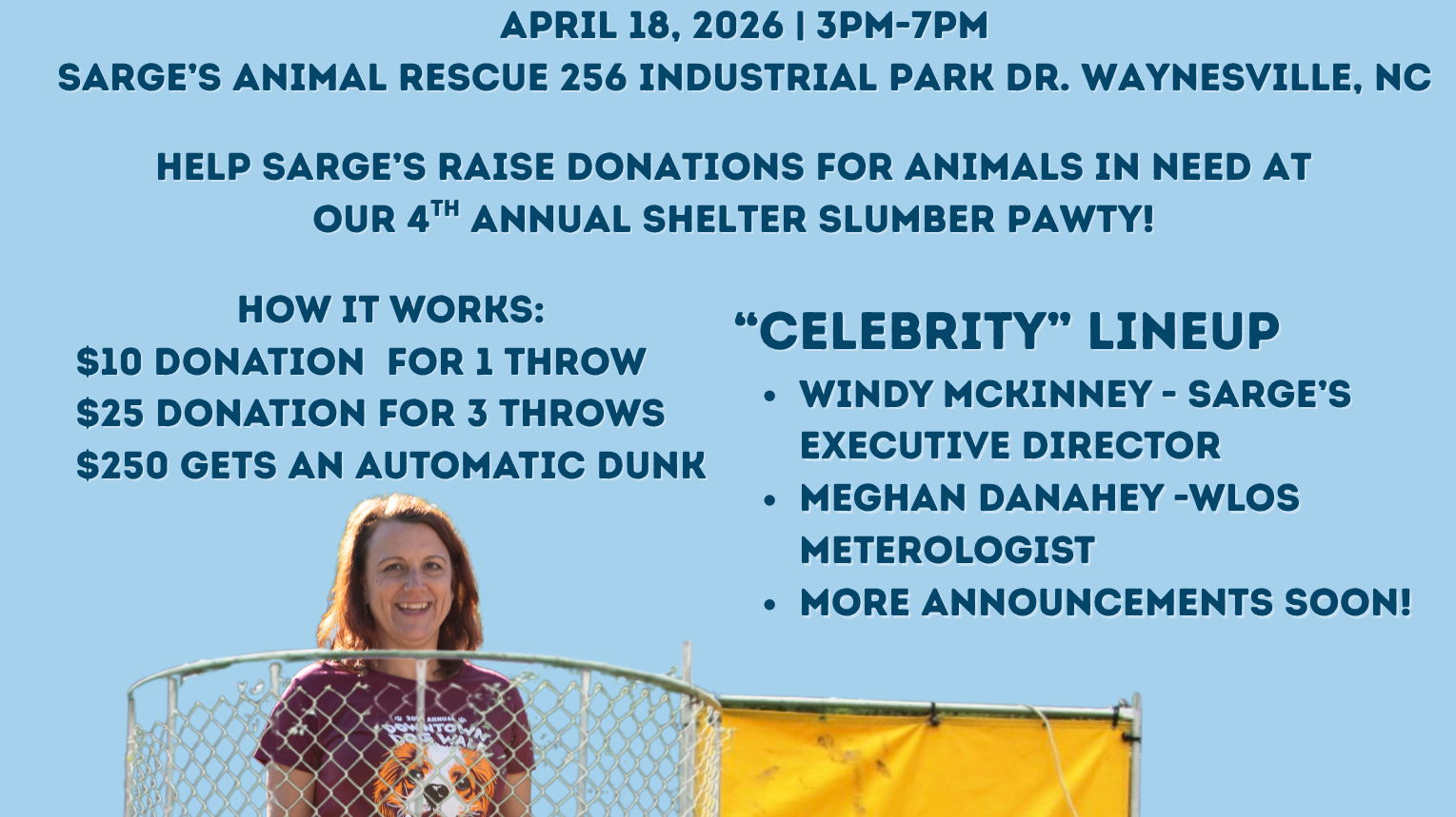 Fundraiser image