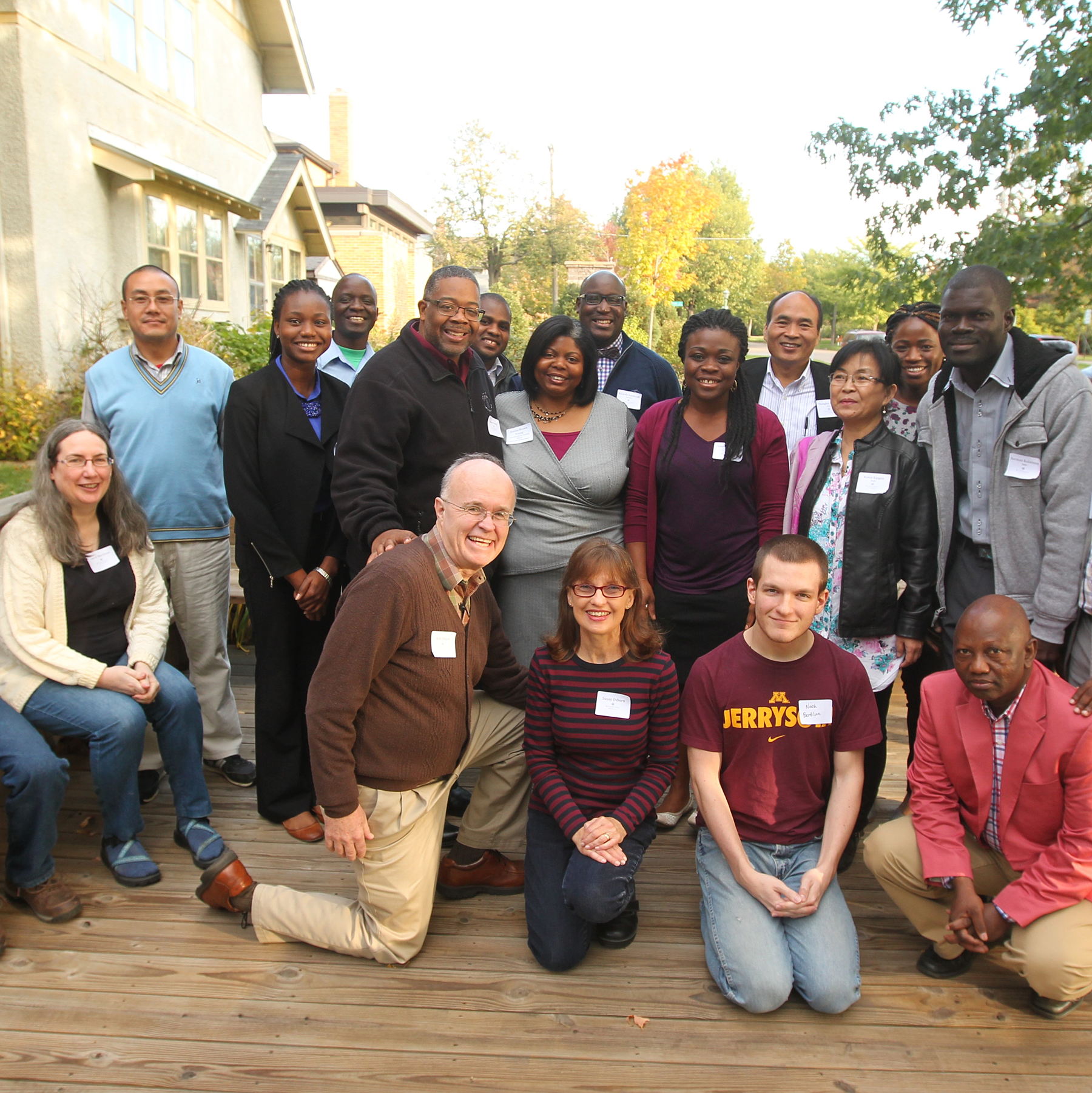 Wilberforce International Institute GiveMN