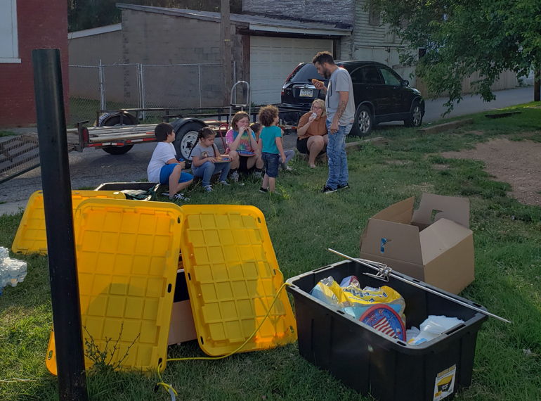 Fundraiser image