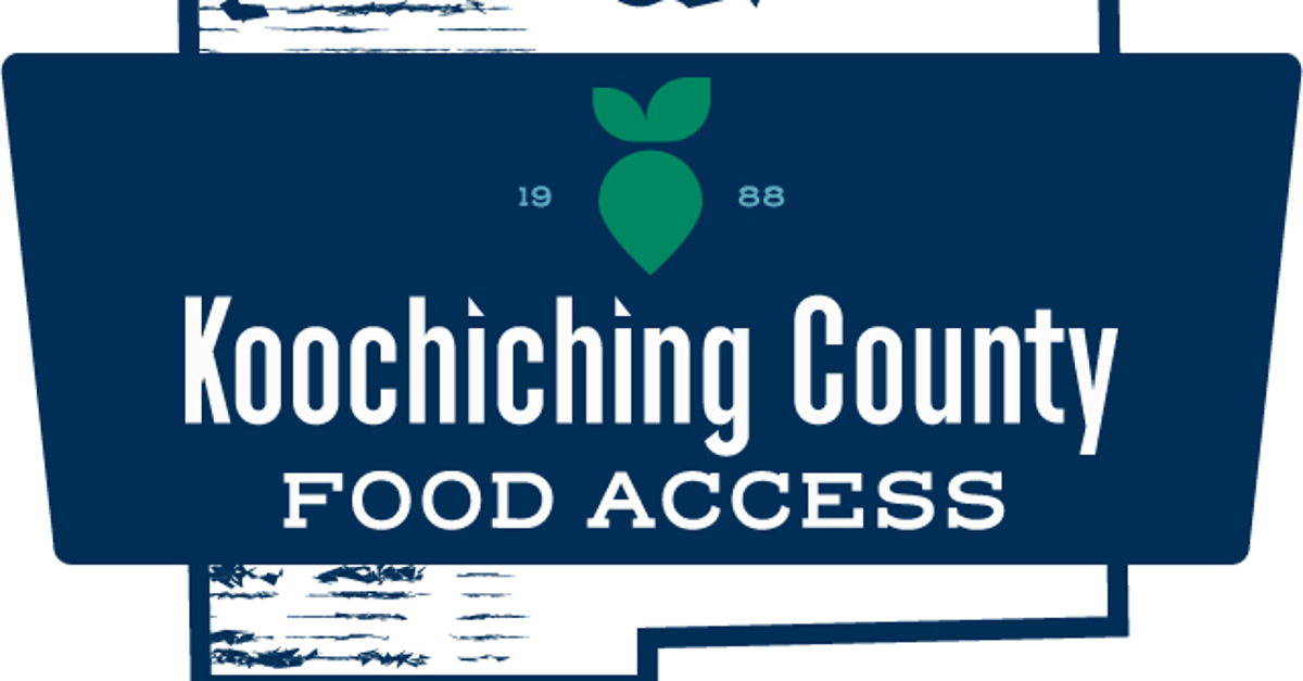 Koochiching County Food Access GiveMN