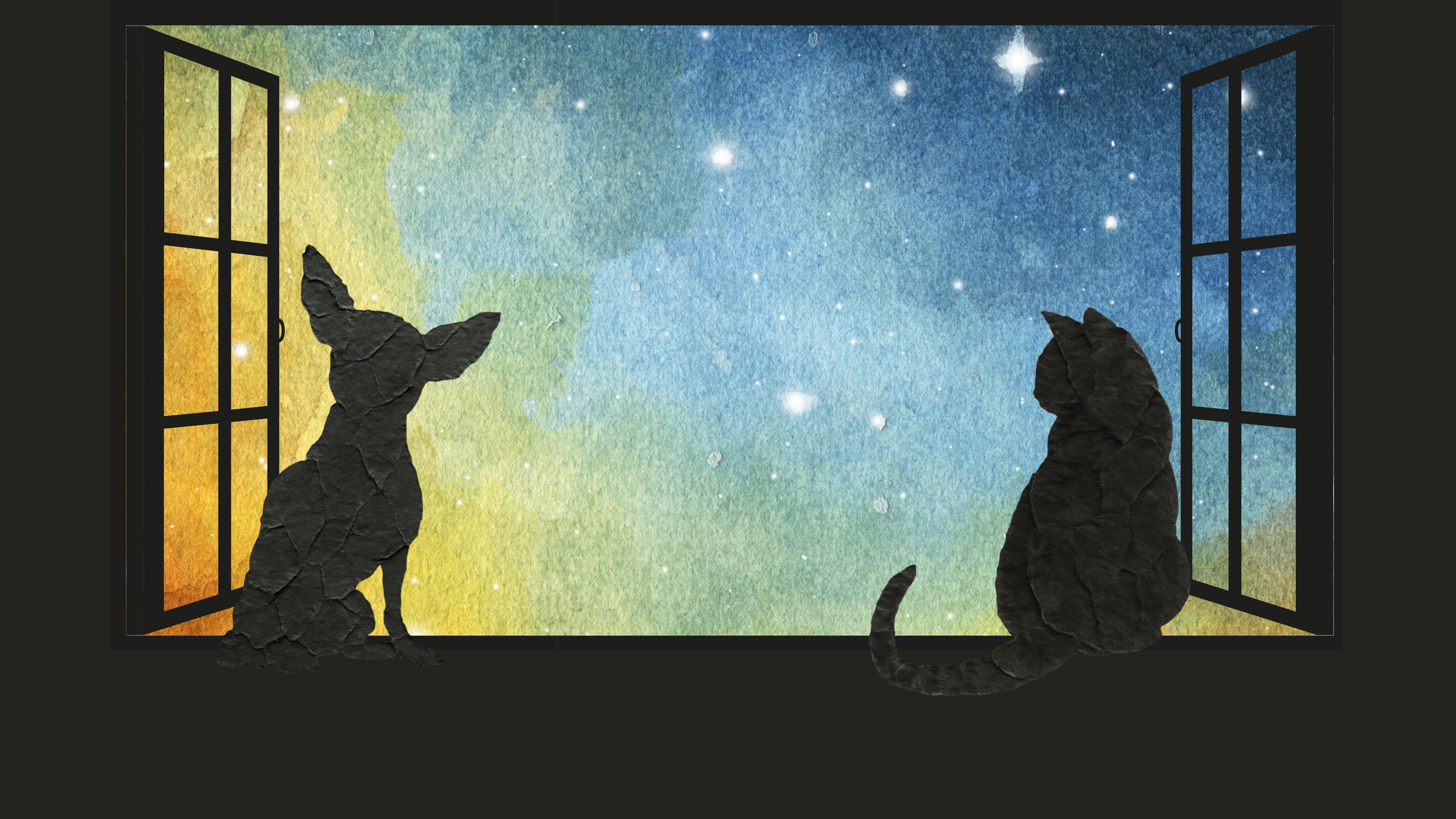 Tile background Image