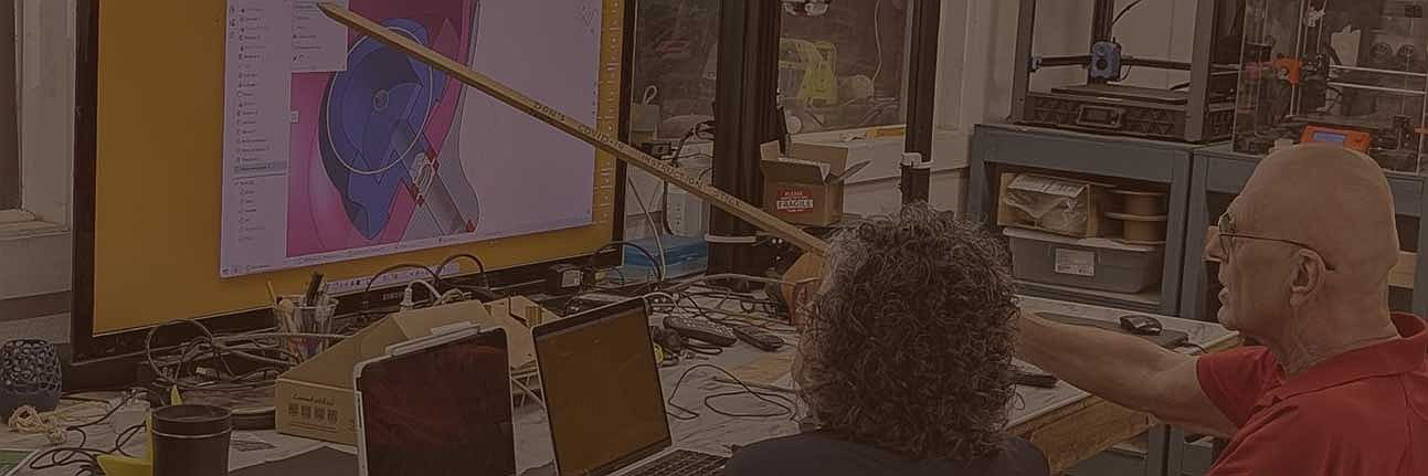 10BitWorks members at work