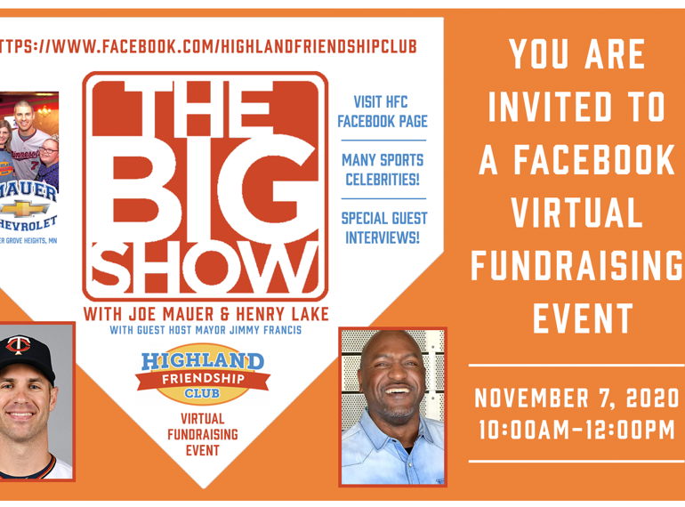 Fundraiser image