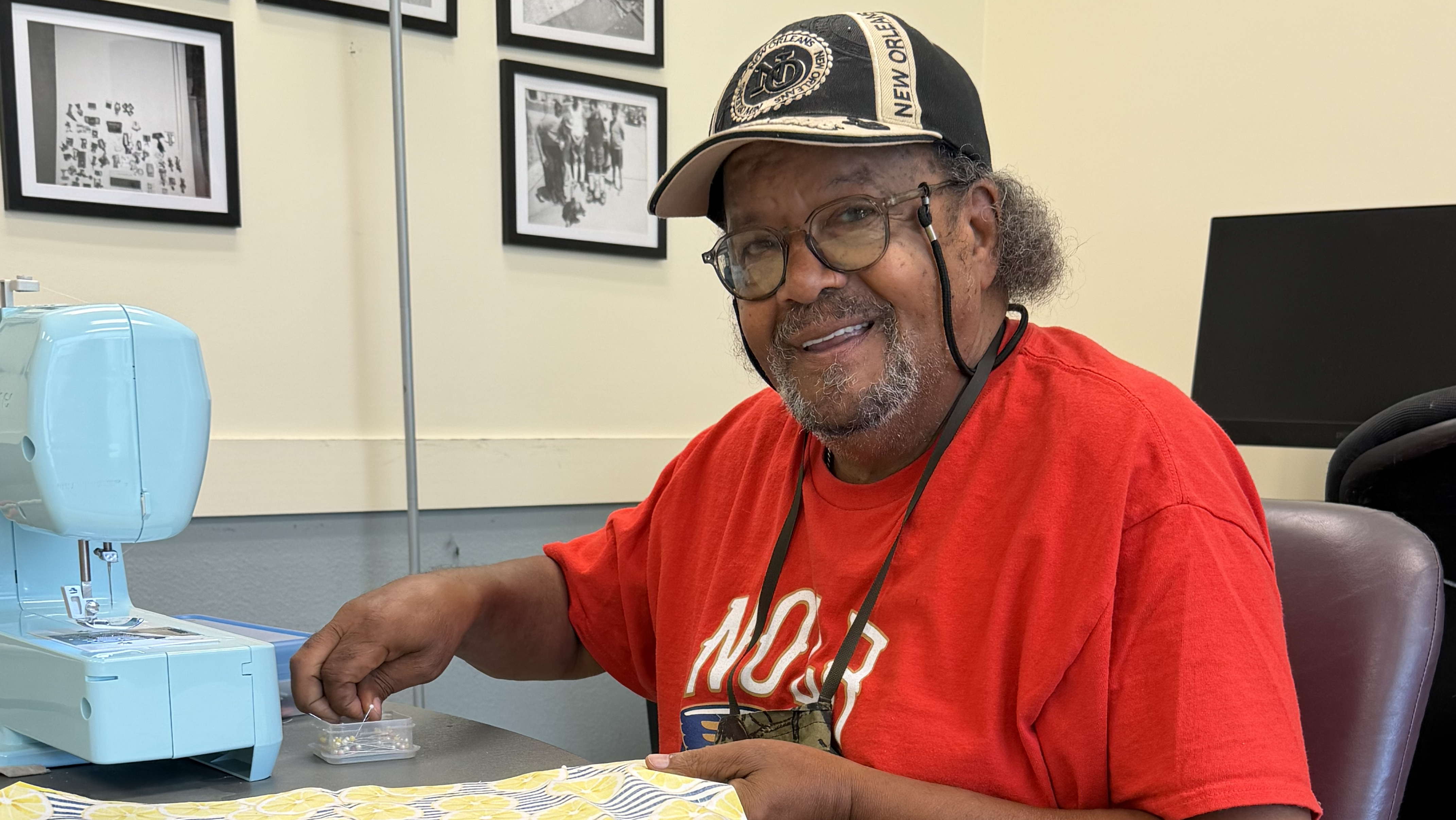 Tile Background image