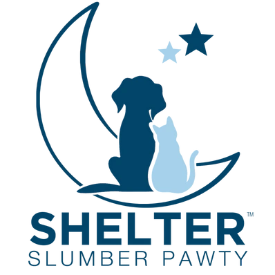Shelter Slumber Pawty