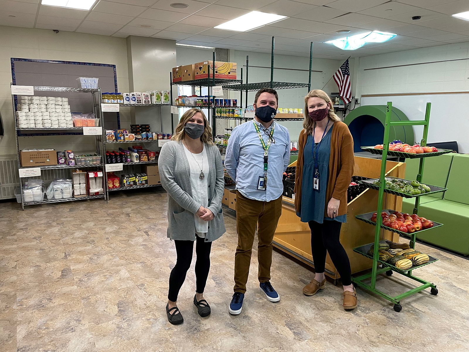 ICA Market & Resource Center at Gatewood Elementary