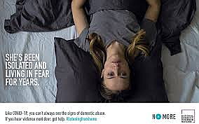 COVID-19 stay-at-home orders increase the risk of domestic violence