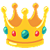 👑