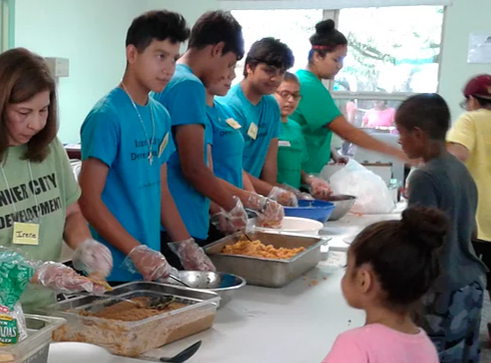 Fundraiser image