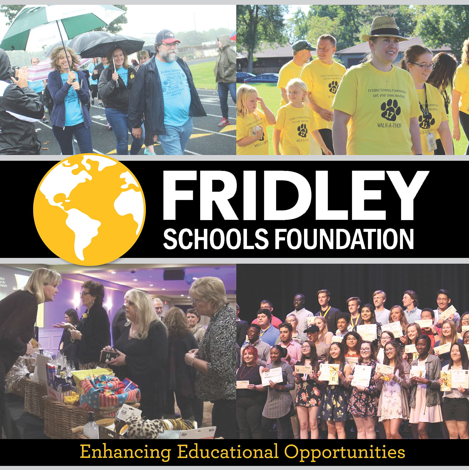 Fridley Schools Foundation GiveMN