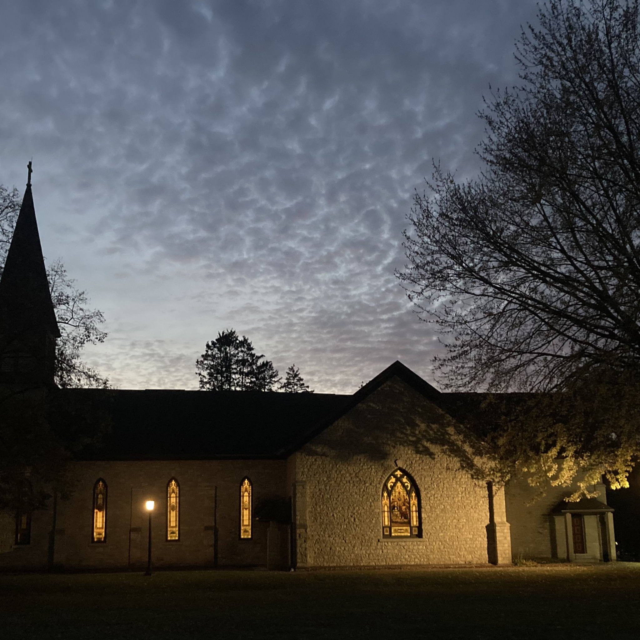 Holy Trinity Catholic Church 3
