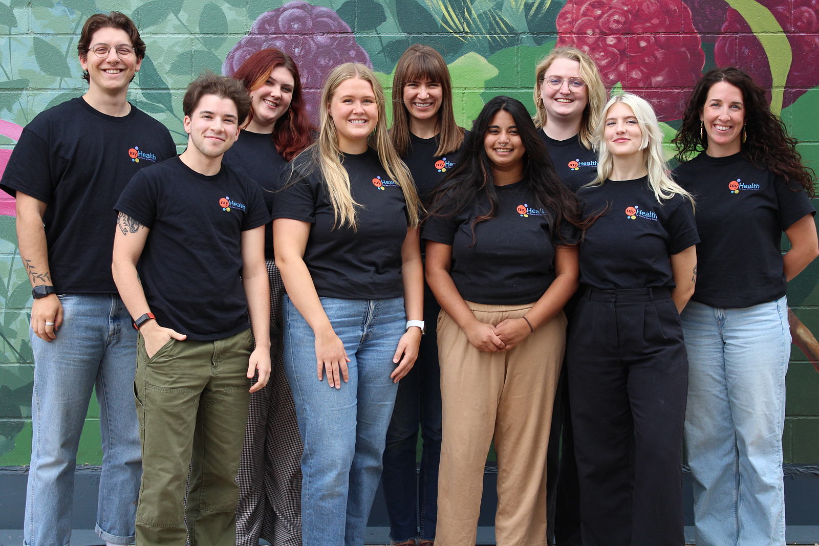 myHealth Education Team