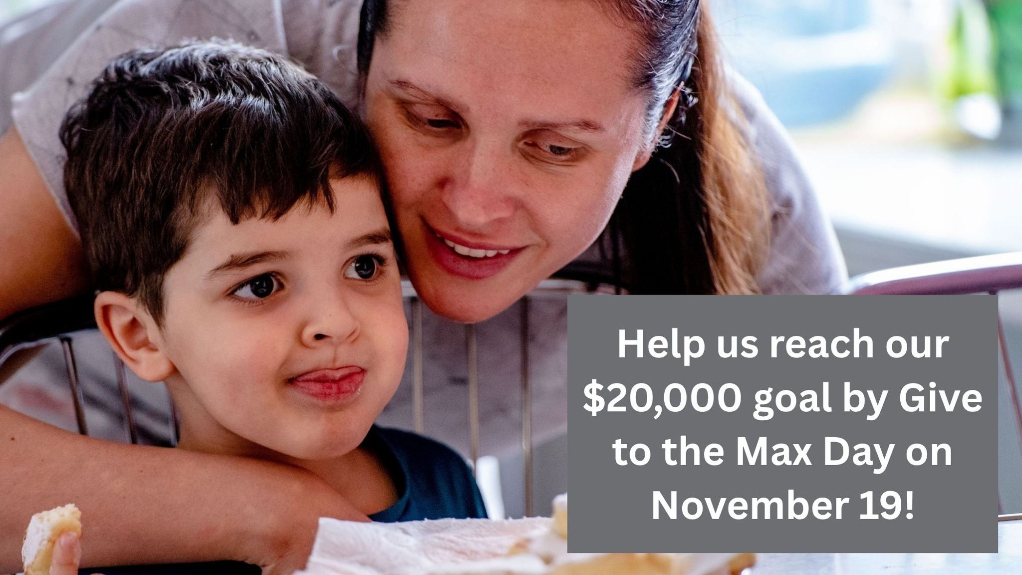 Fundraiser image