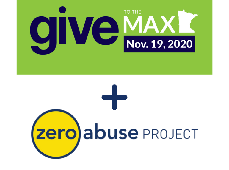Zero Abuse Project Give to The Max! GiveMN
