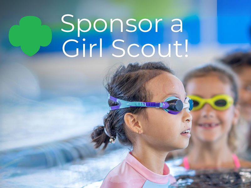 Sponsor a Girl Scout!