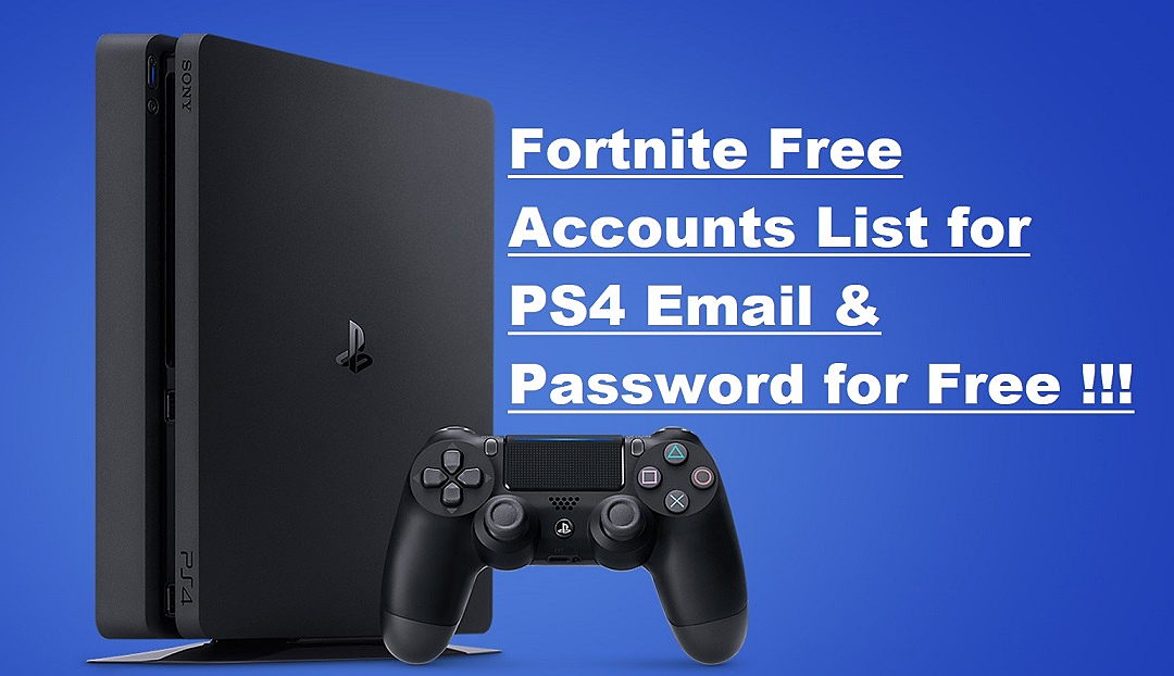 Fortnite Free Accounts Email and Passwords 2020 | Mightycause - 1080 x 622 jpeg 85kB