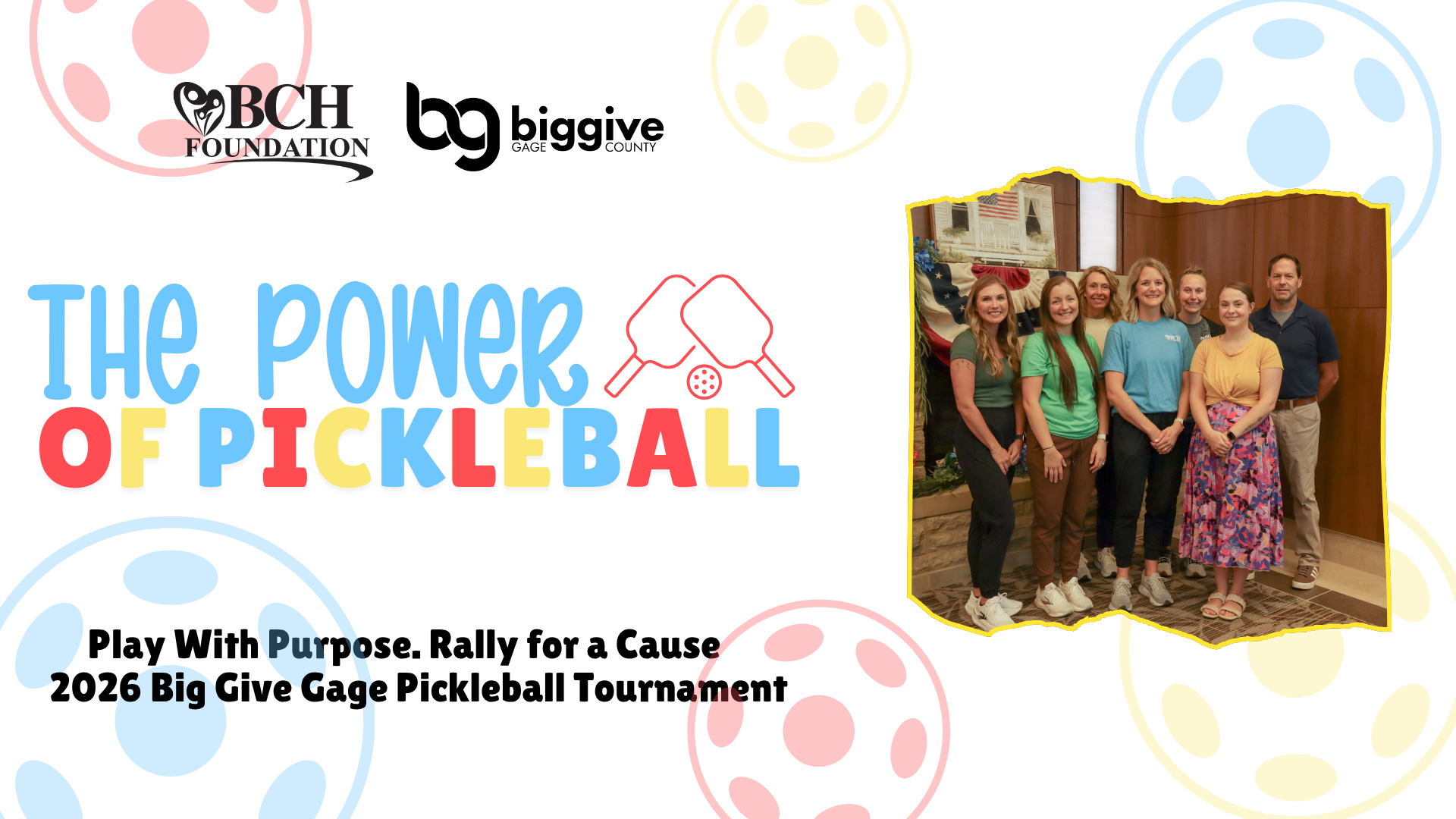 Fundraiser image