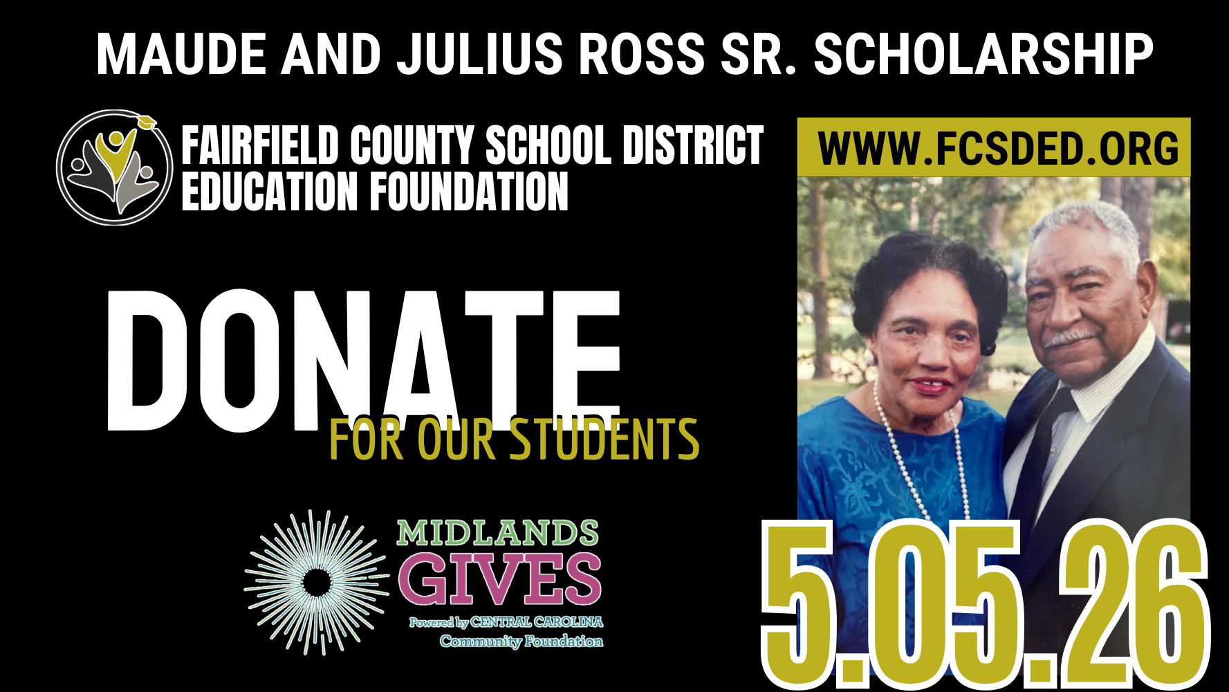 Fundraiser image