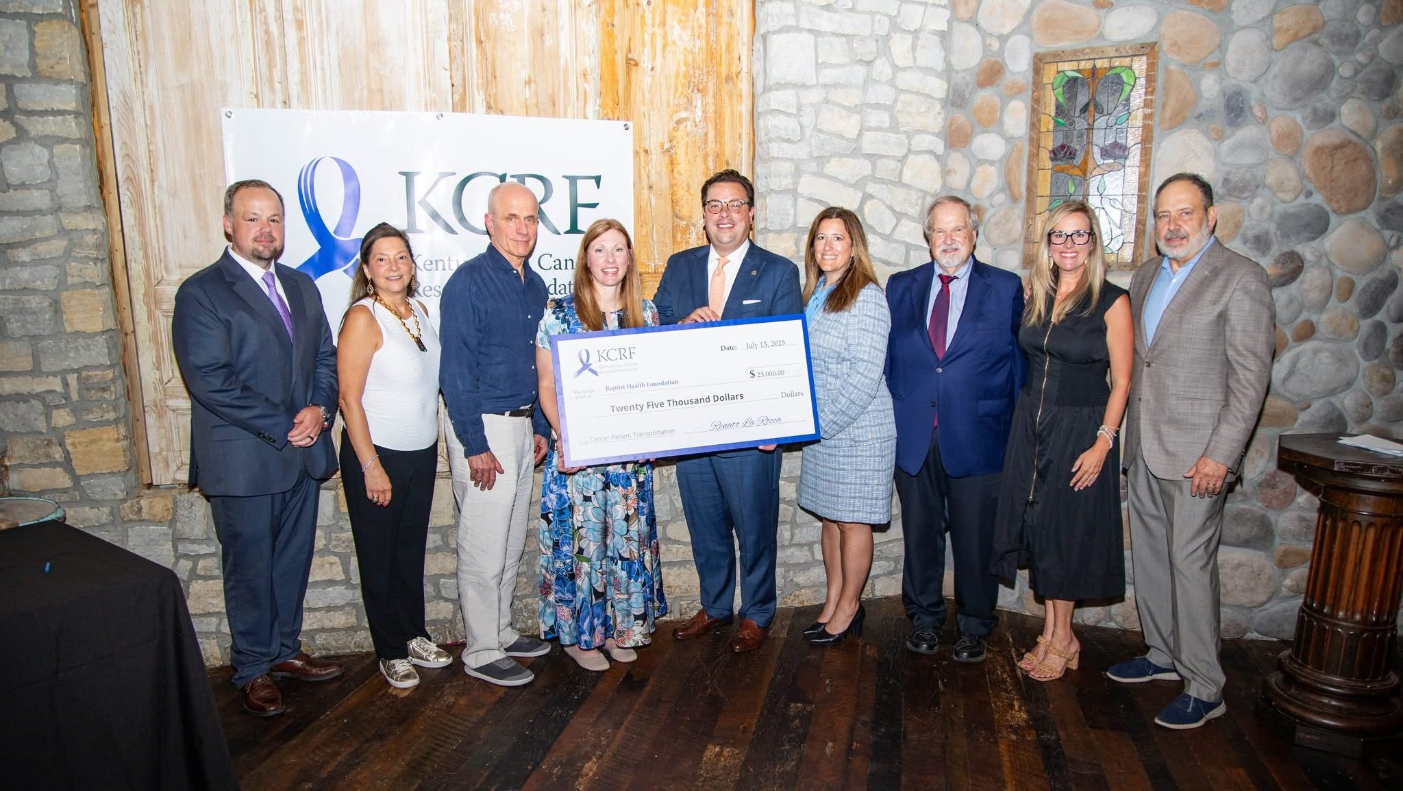 Fundraiser image