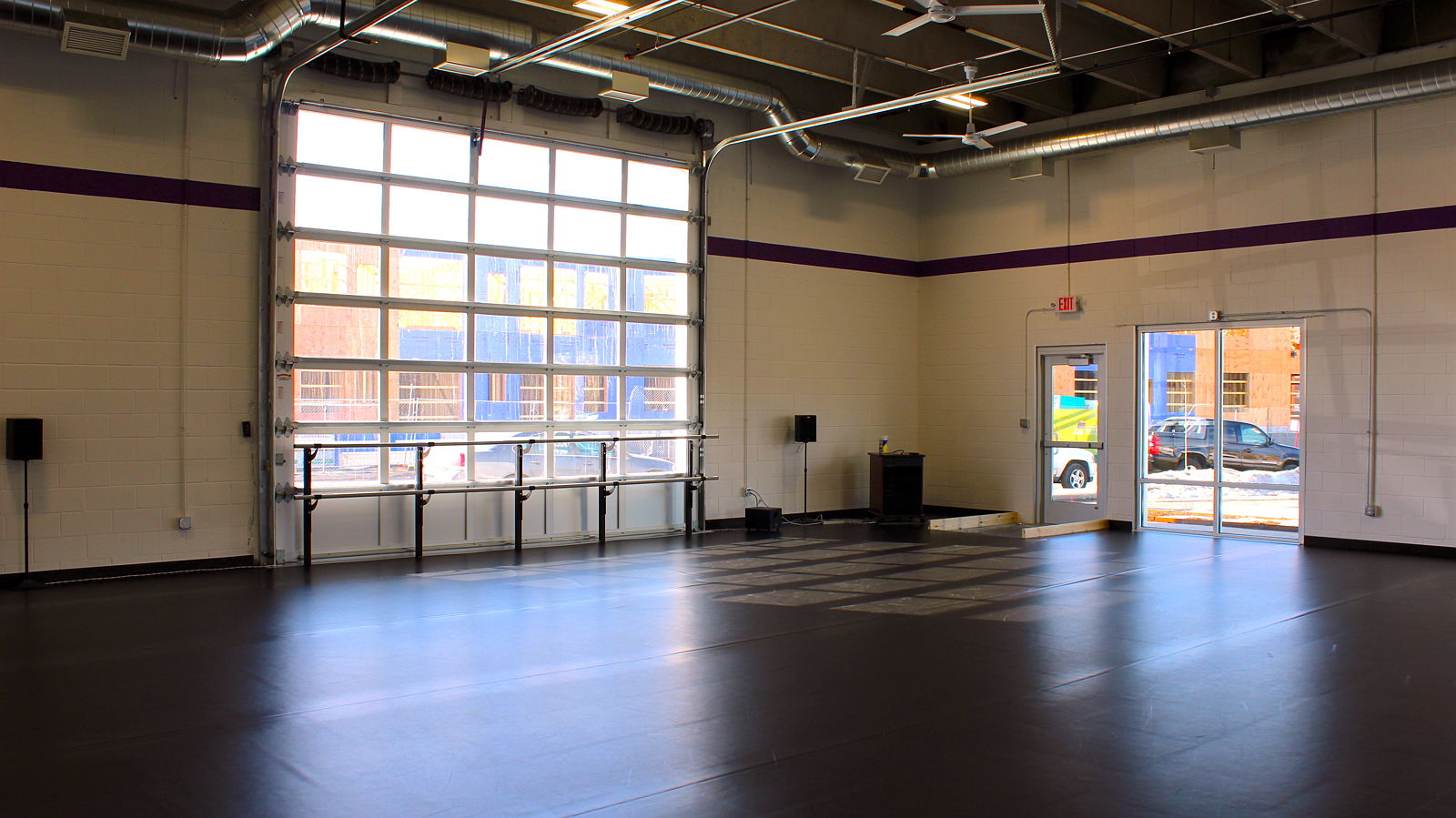 The Threads Dance Nexus studio