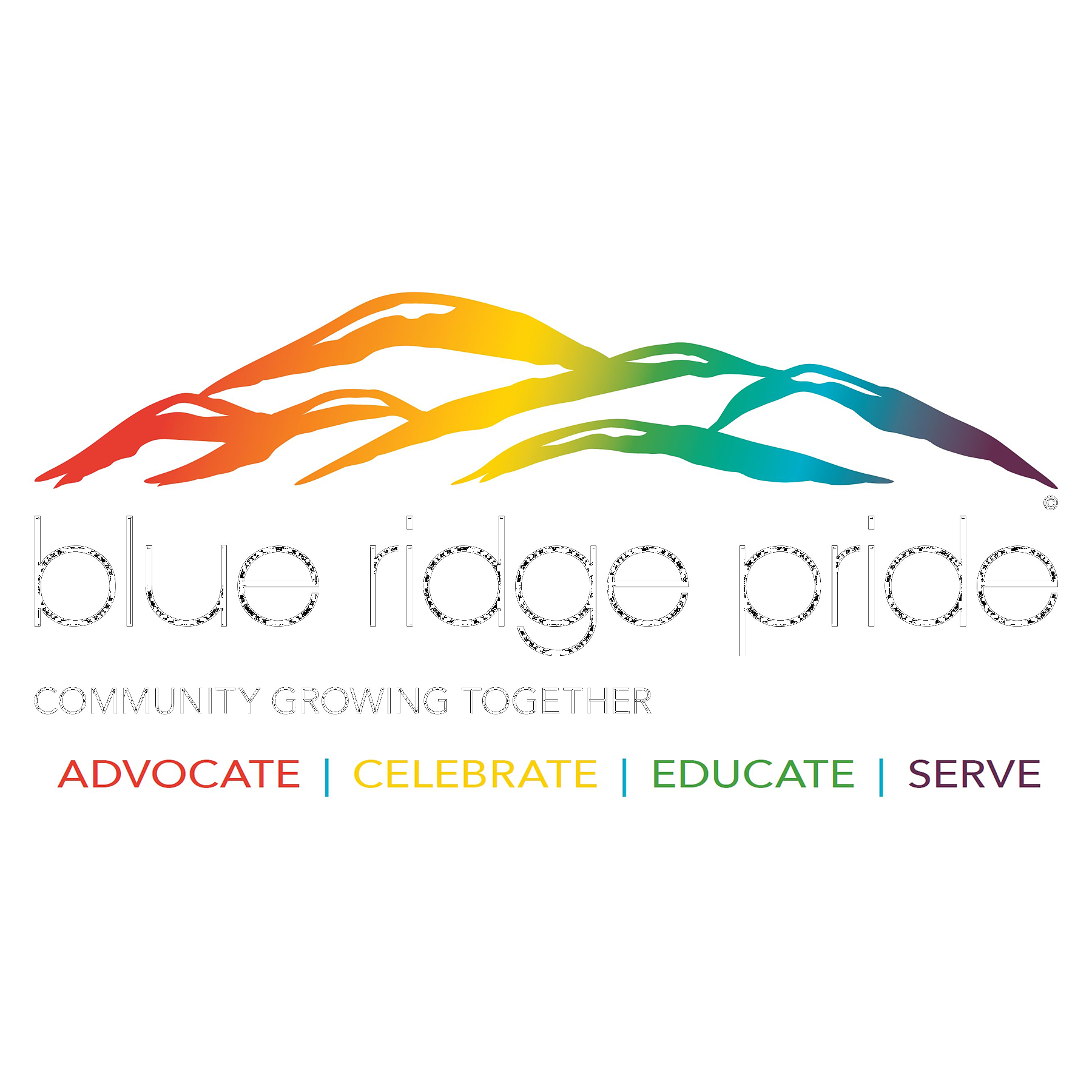 Blue Ridge Pride Mightycause