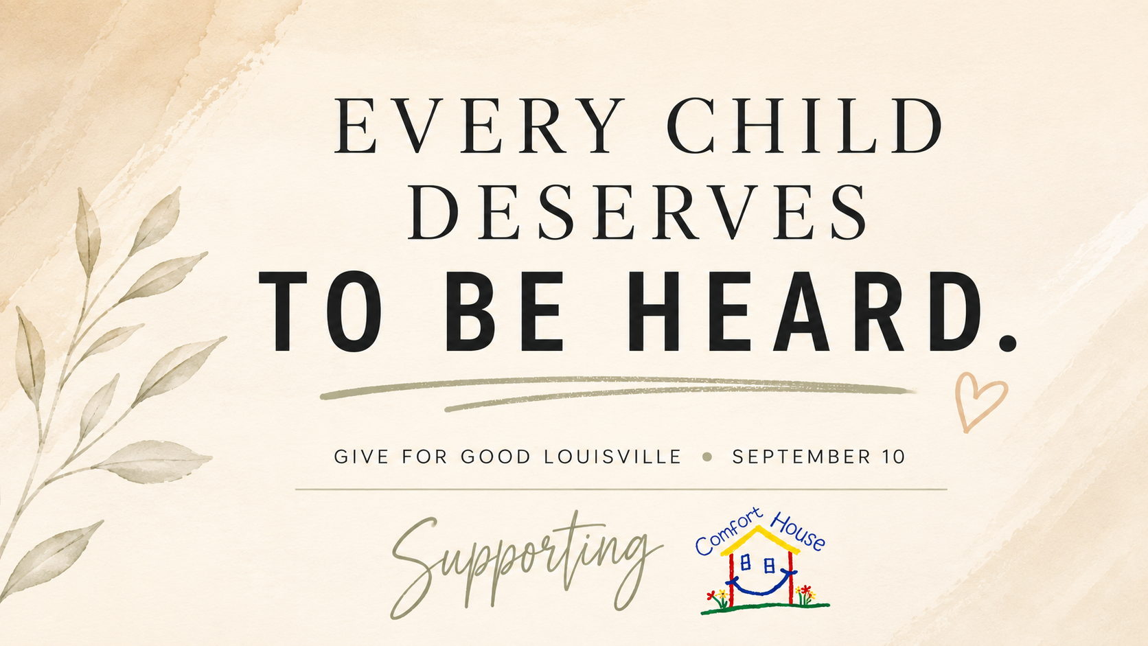 Fundraiser image