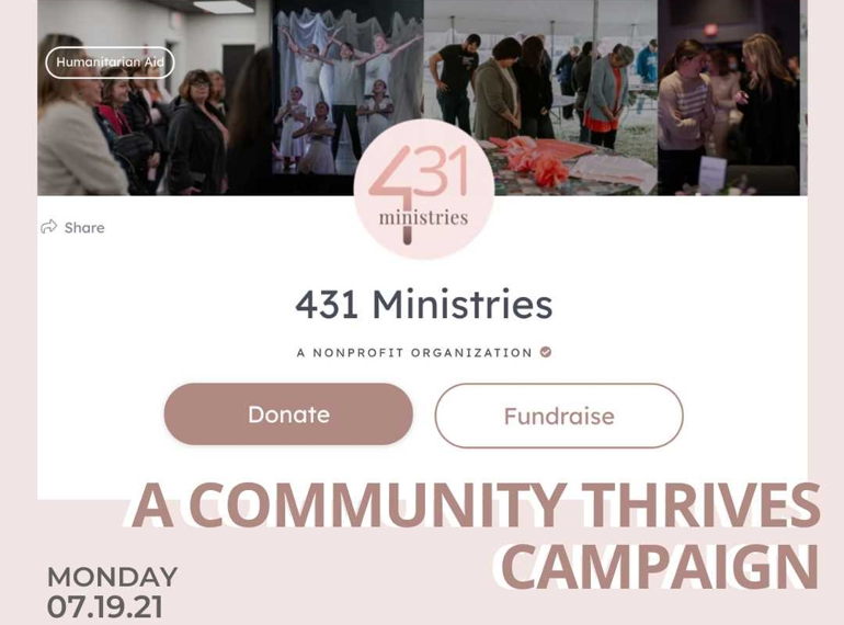 Fundraiser image