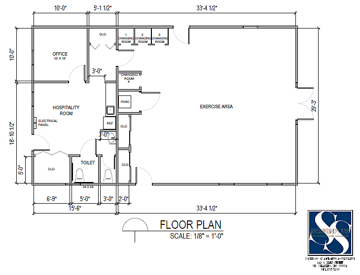 A floor plan of a houseDescription automatically generated