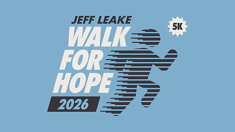Jeff Leake Walk for Hope 5K