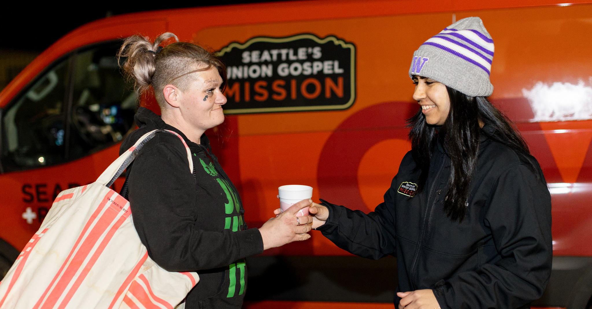 Seattle's Union Gospel Mission | Washington Gives