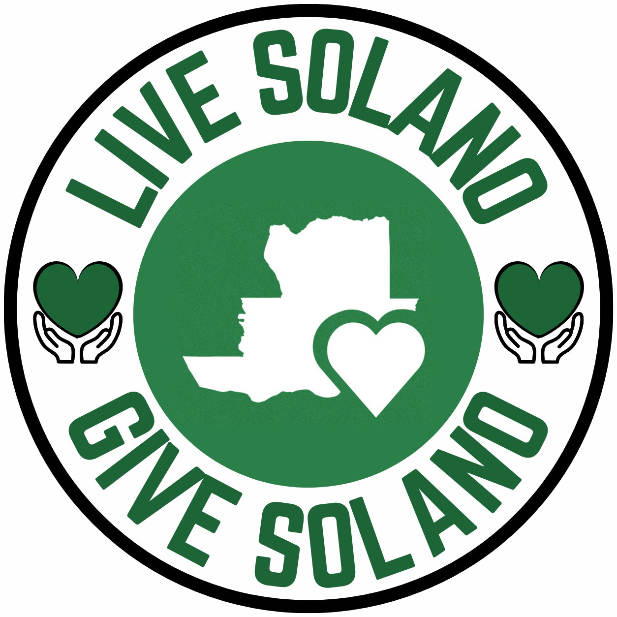 Live Solano - Give Solano