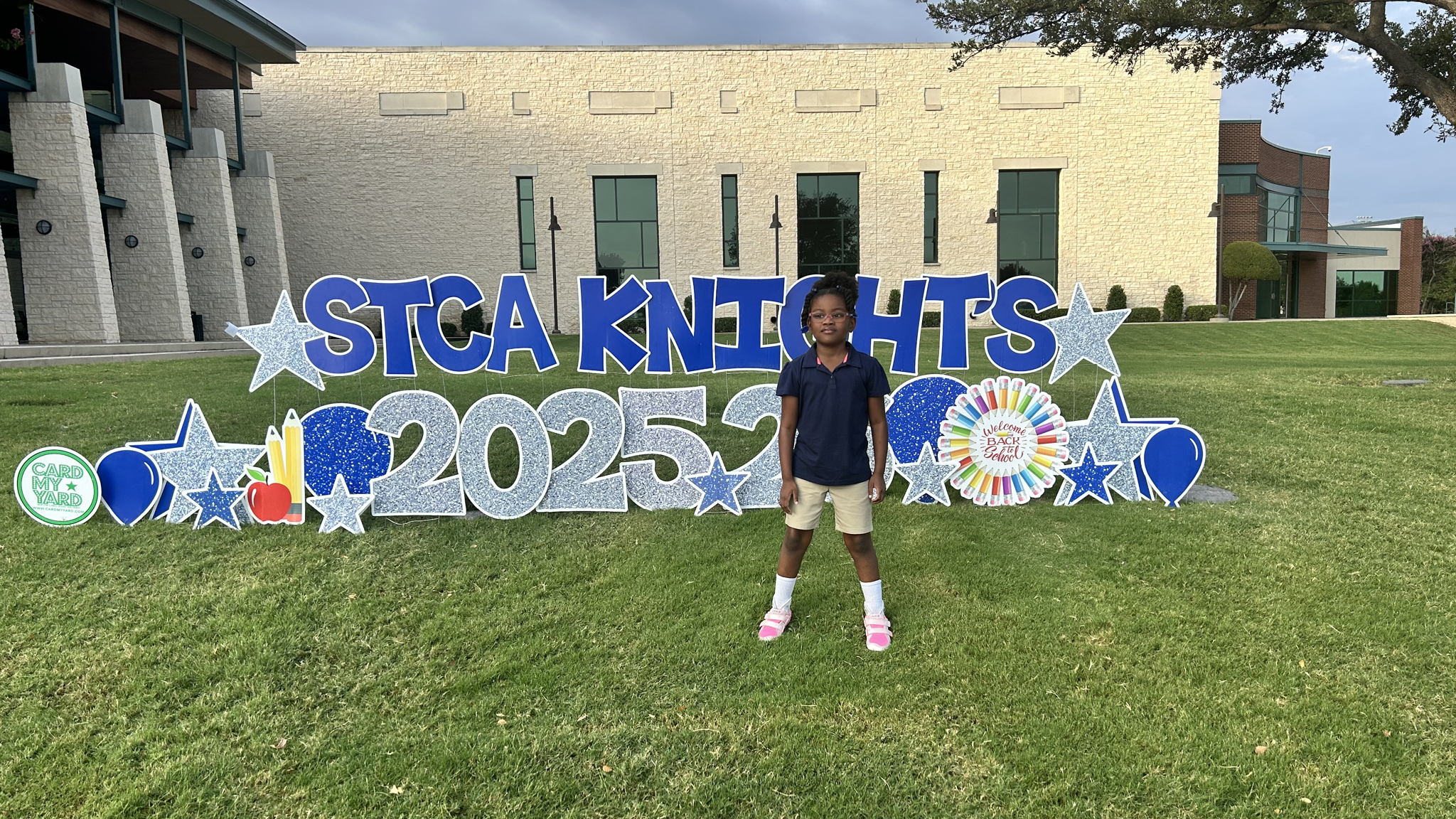 STCA Laila’s Friends | North Texas Giving Day