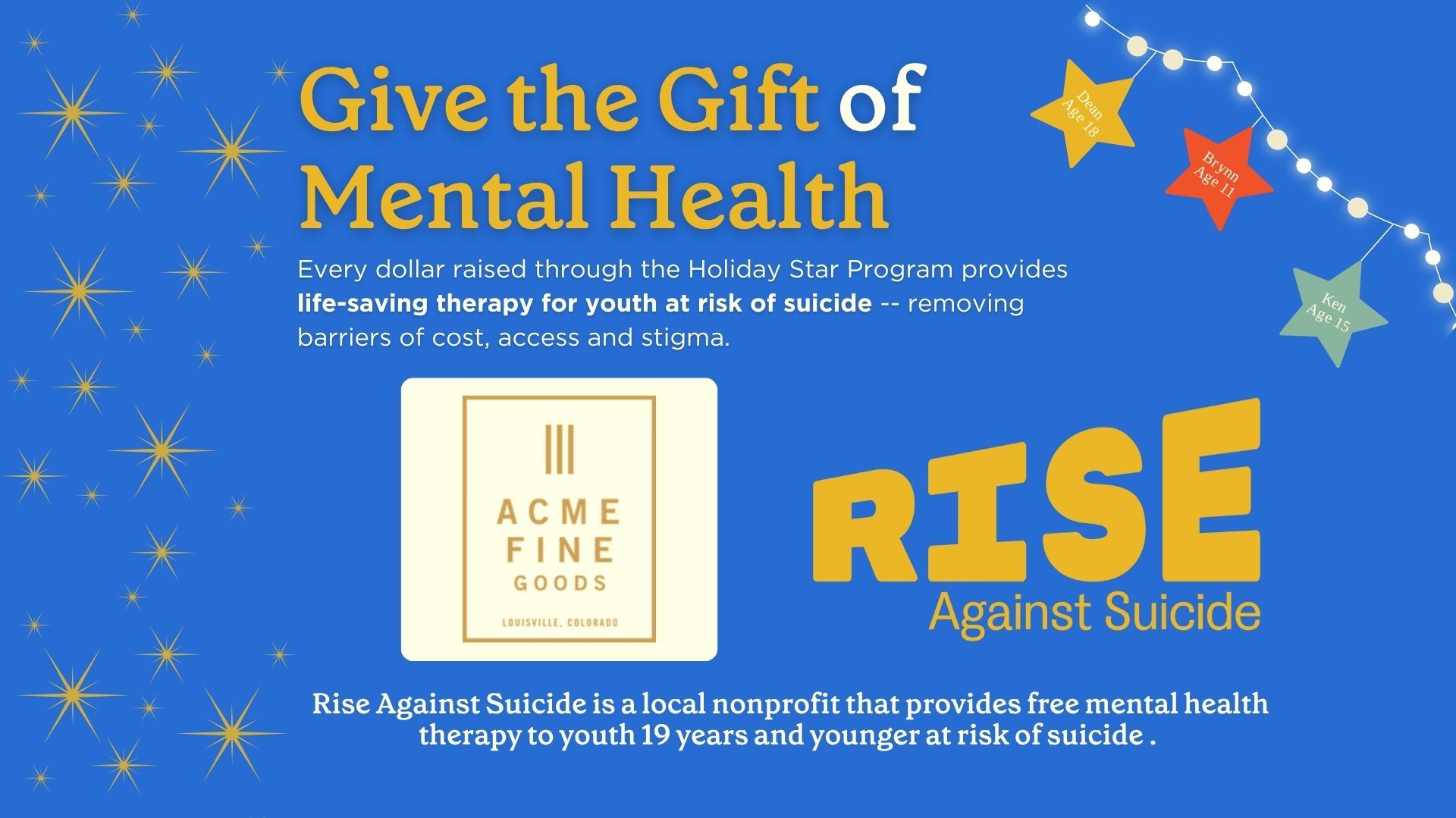 Fundraiser image